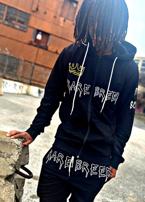 RARE BREED SIGNATURE HOODIE