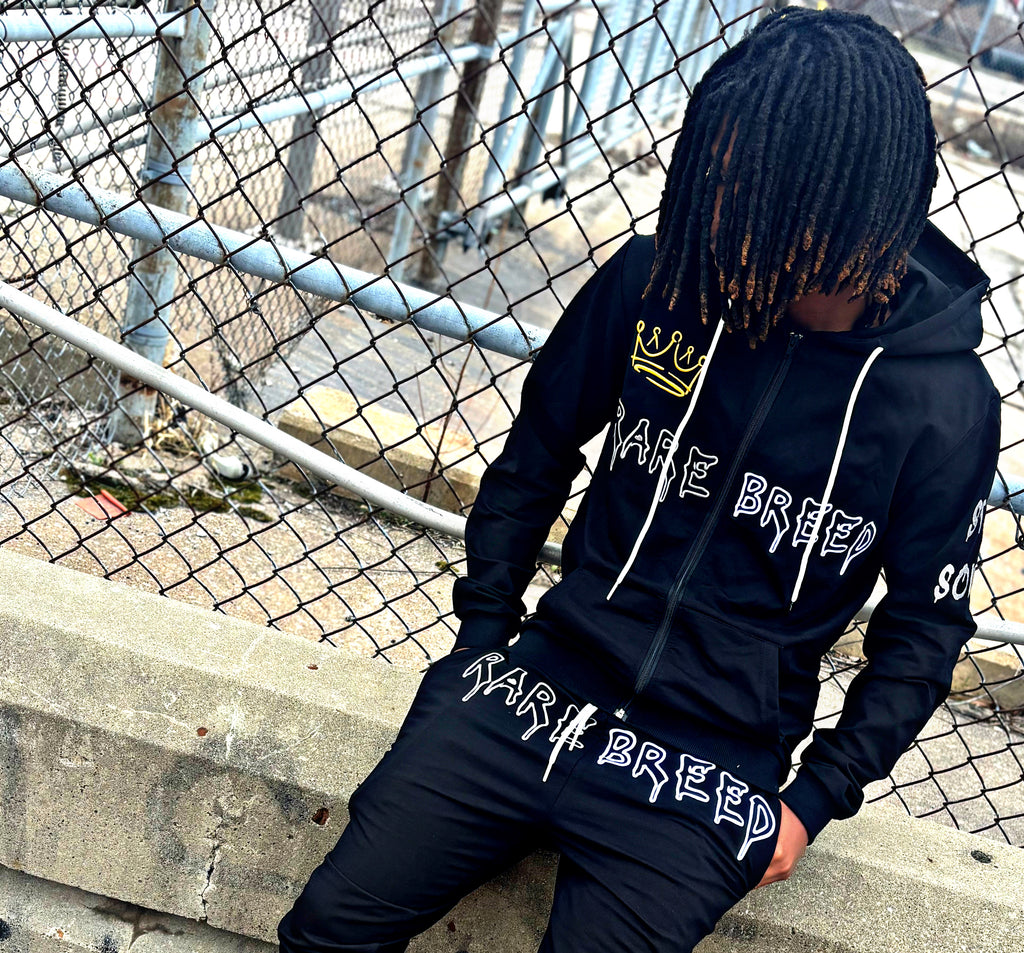 RARE BREED SIGNATURE HOODIE