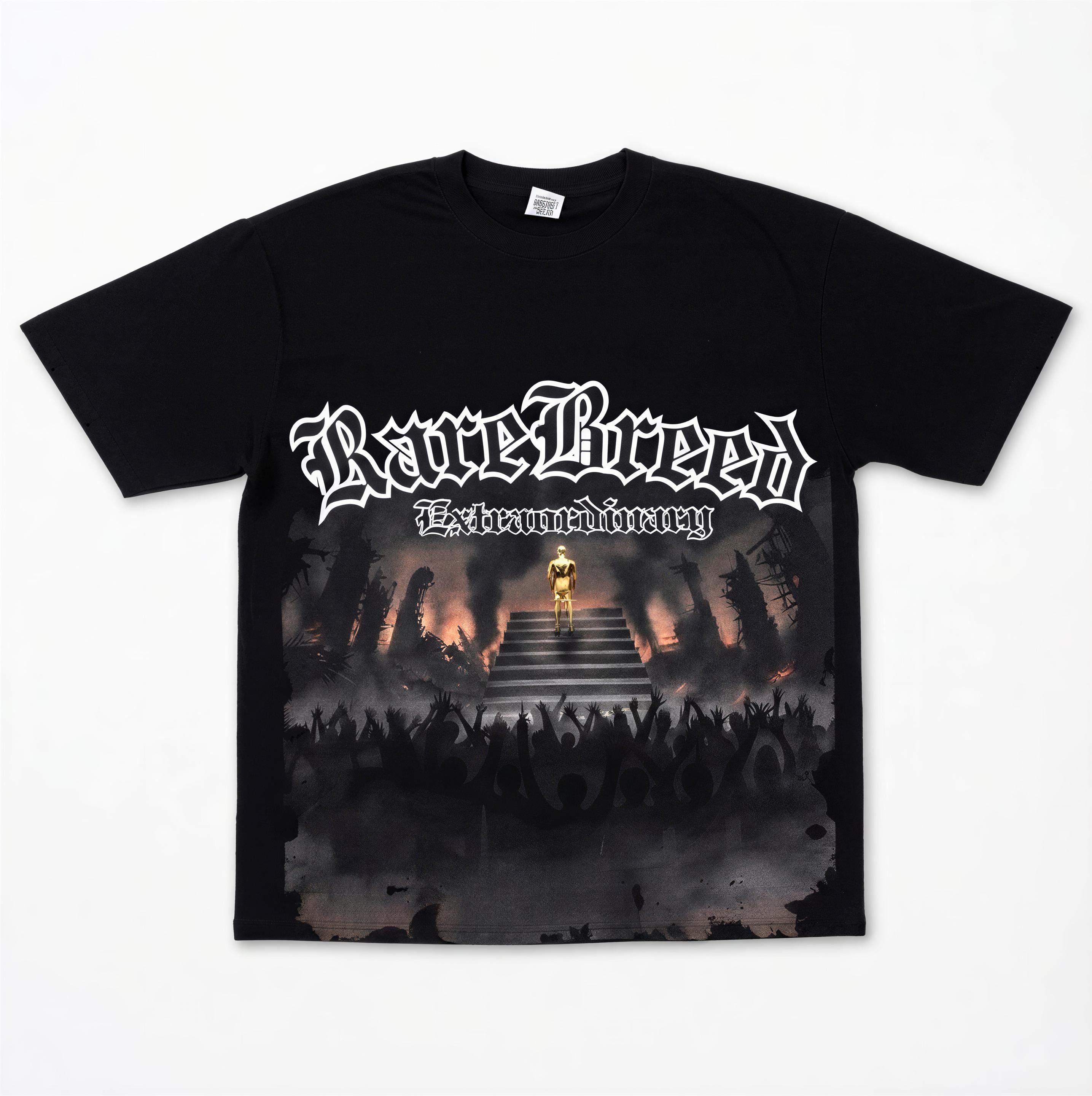 RareBreed Rhinestone Graphic Tee