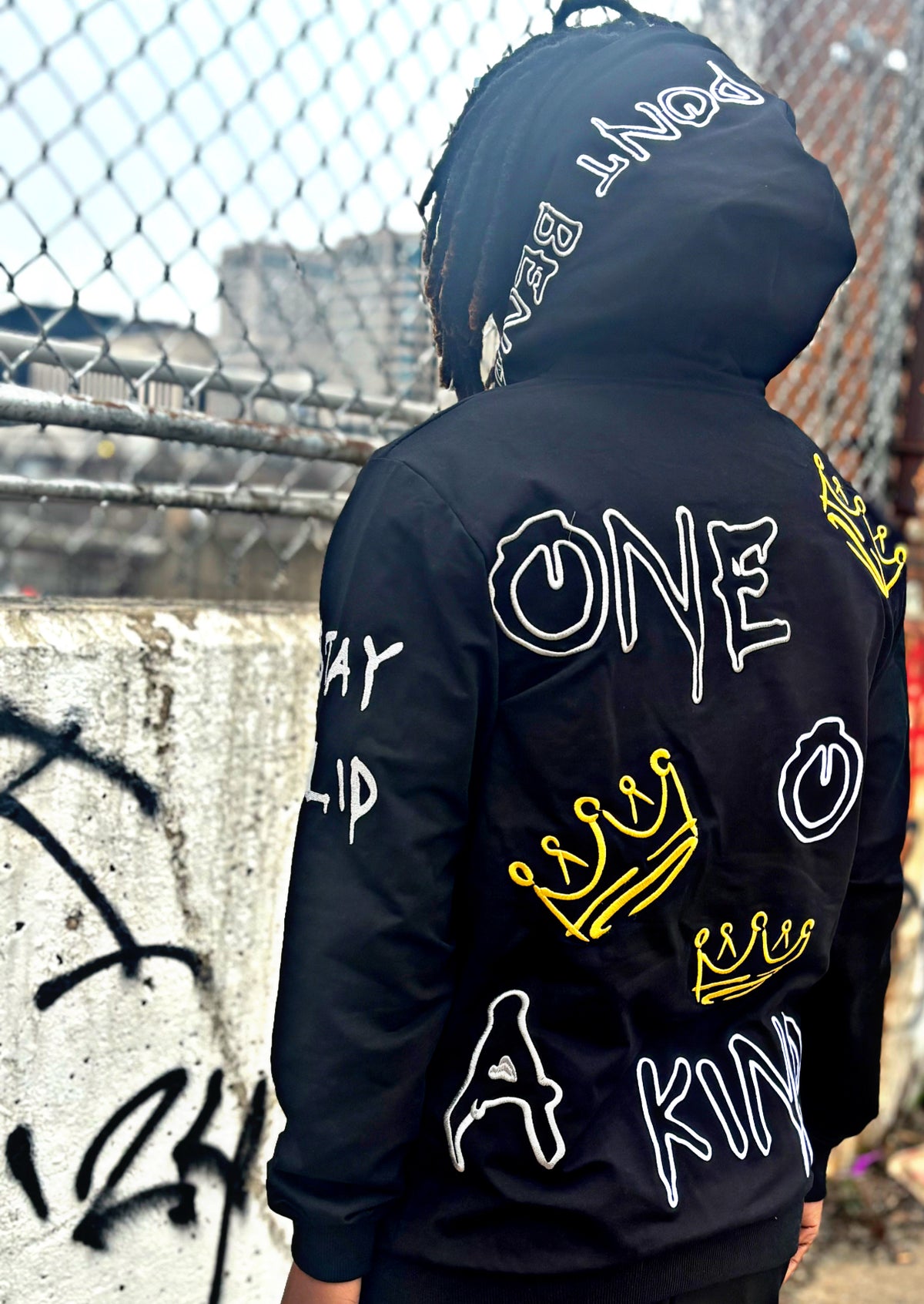 RARE BREED SIGNATURE HOODIE